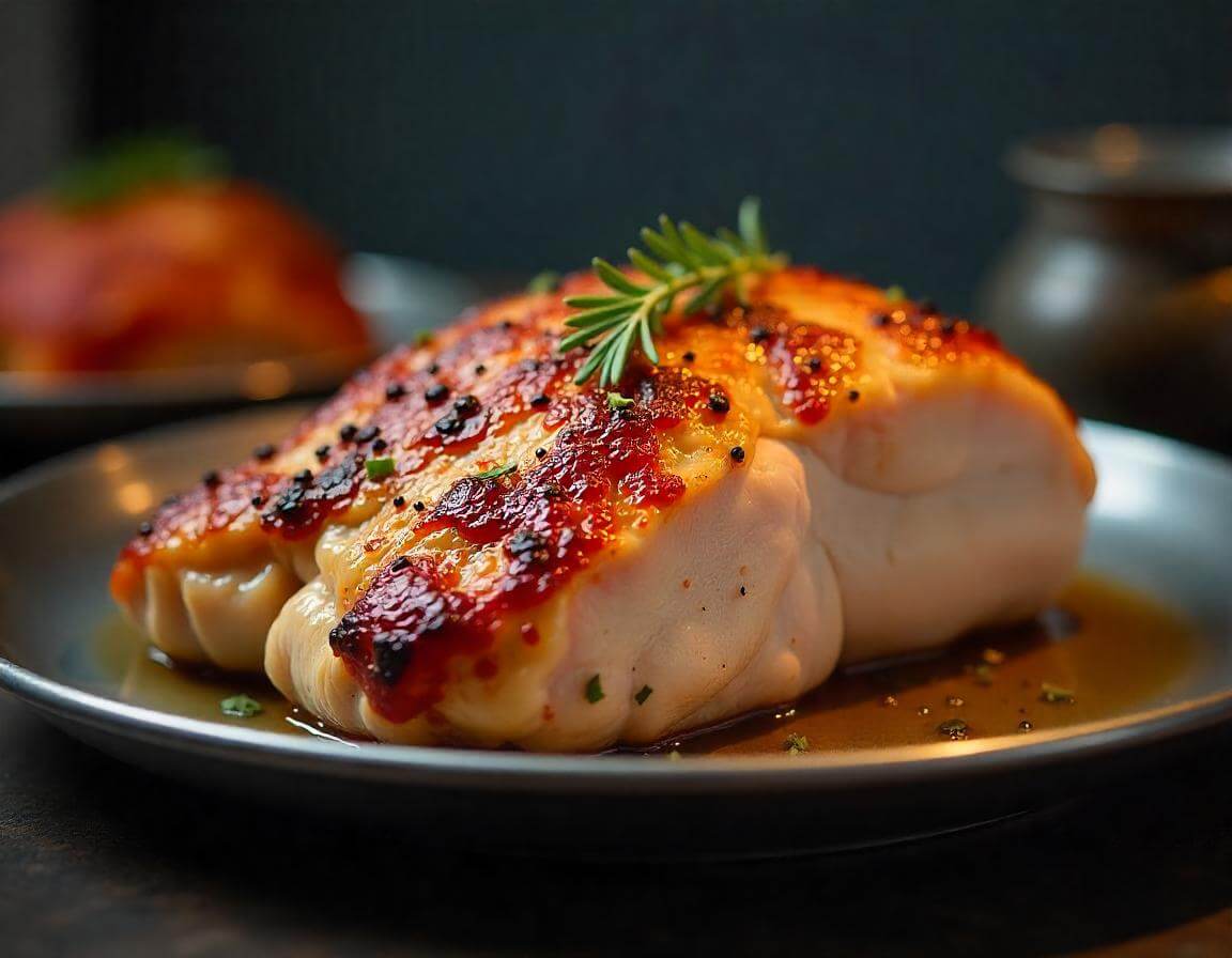 Filetto di tacchino in airfryer cotto alla perfezione