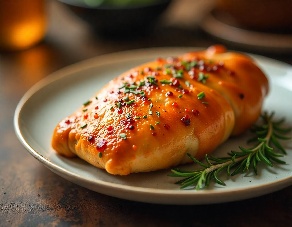 Filetto di tacchino in friggitrice ad aria cotto alla perfezione